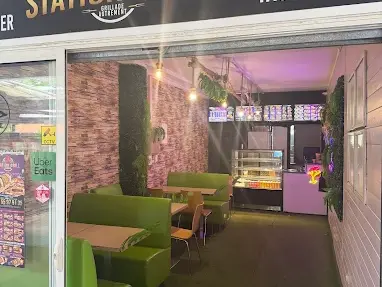 STATIOIN GRILL