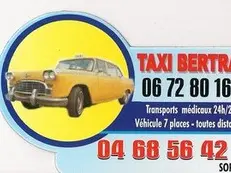 TAXI BERTRAND