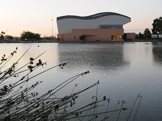 Theatre de l'etang
