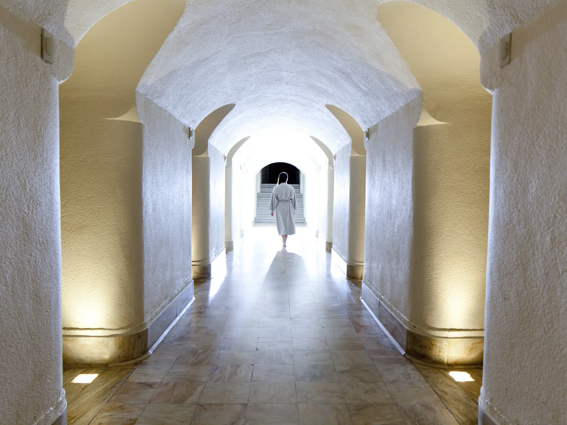 Thermes de Molitg par Bruno Fert pour la chaine thermale du soleil