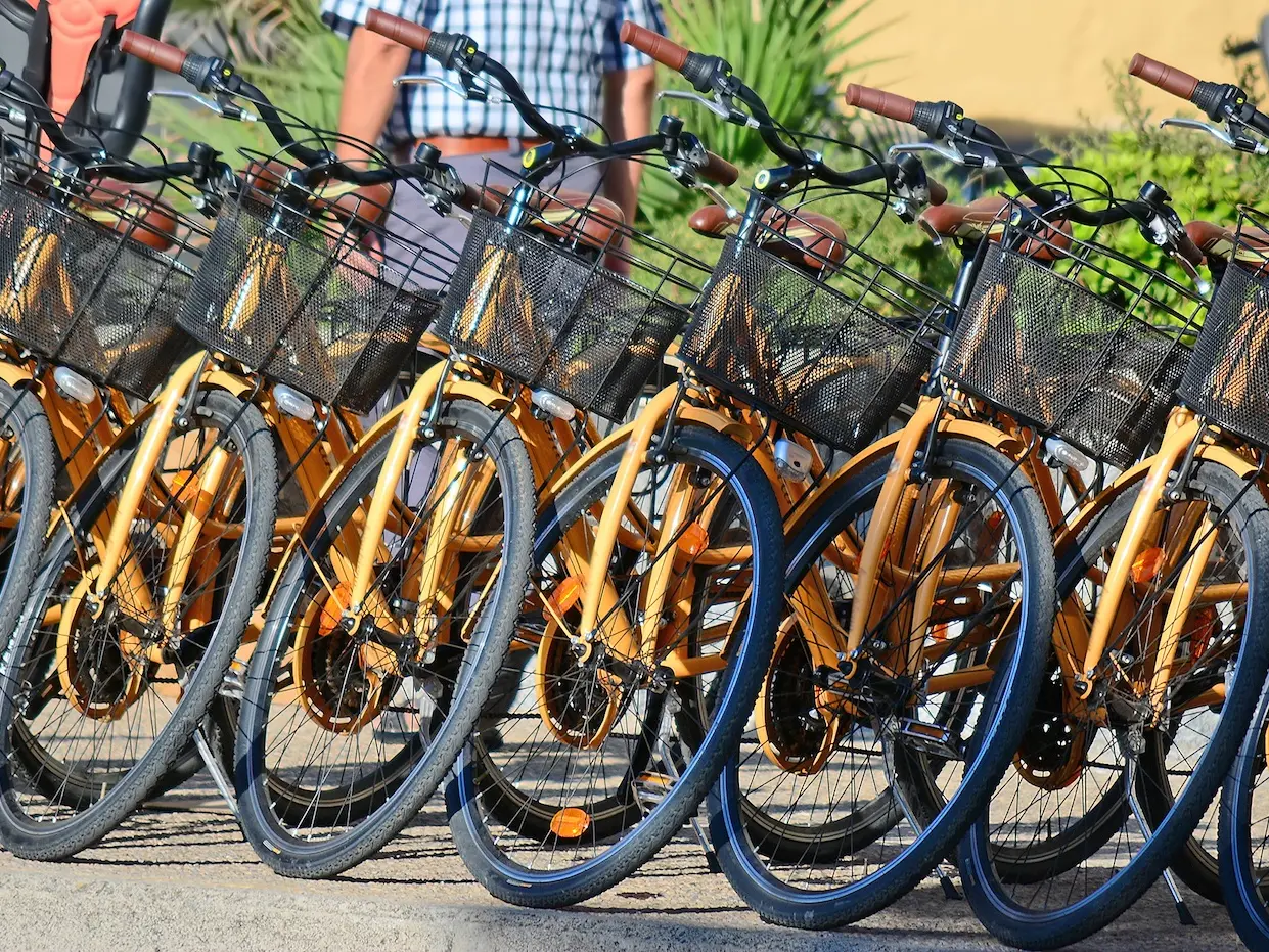 Vélos