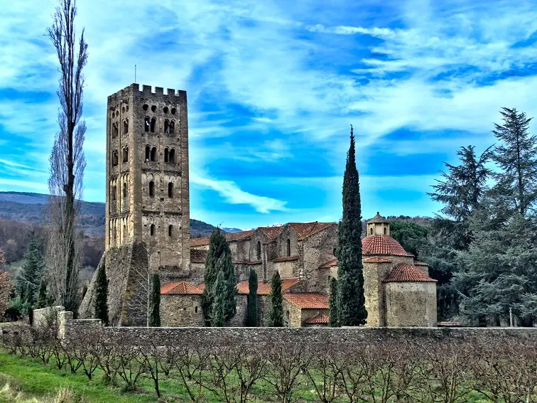 Abbaye Saint-Michel de Cuxa_1