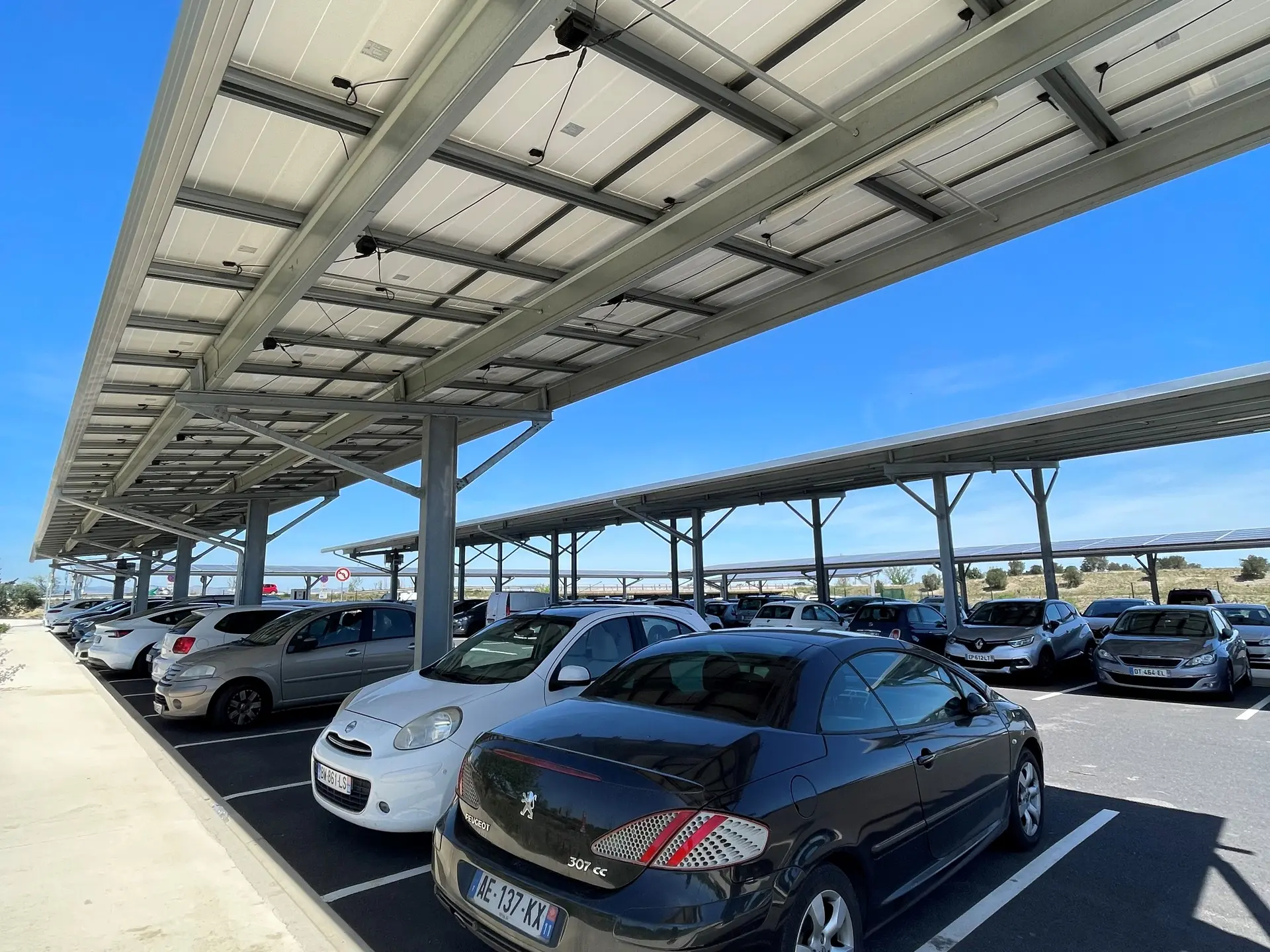 aire covoiturage perpignan sud