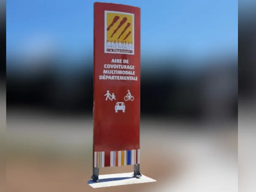 aire de covoiturage