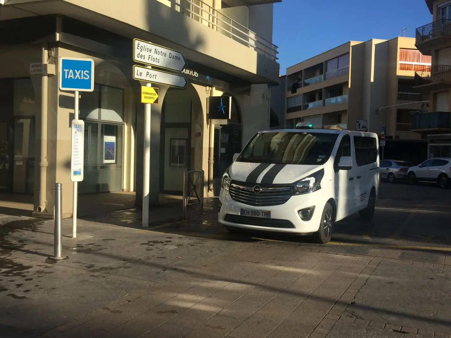 canet taxi
