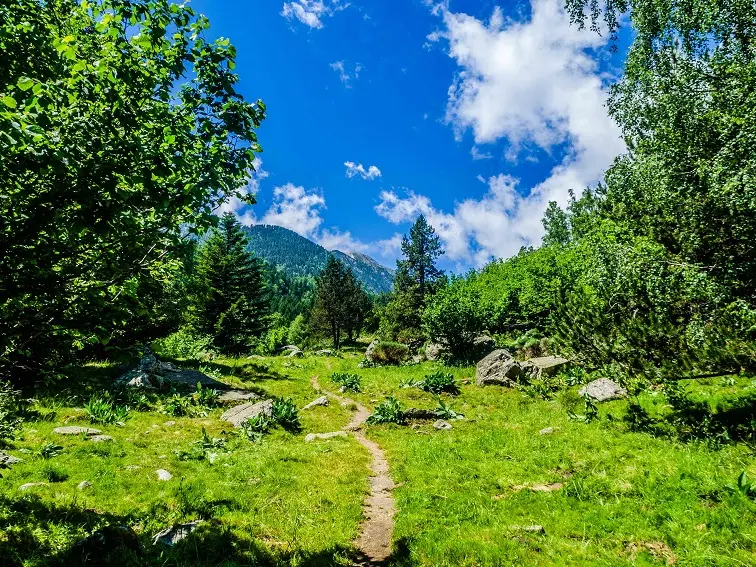 Vers le refuge du Ras de la Carança_1