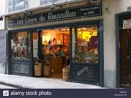 cave cote roussillon