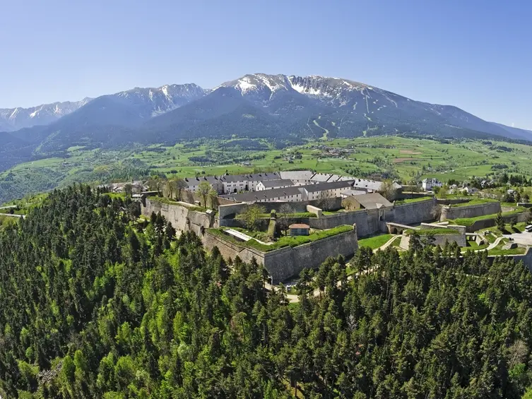 La citadelle de Mont-Louis_1