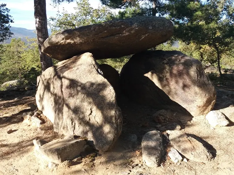 Dolmen de la Lloseta_1