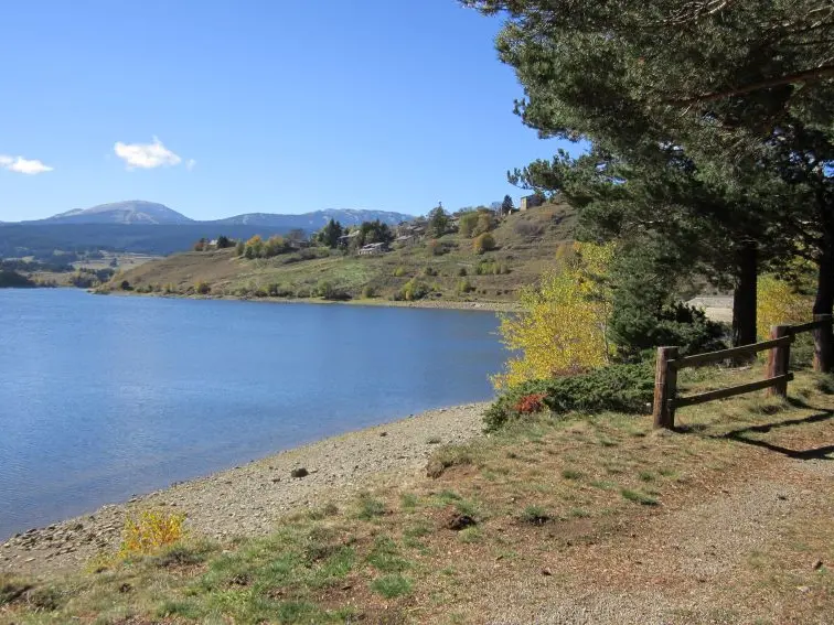 Lac de Puyvalador_1
