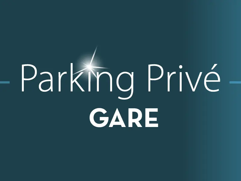 parking gare