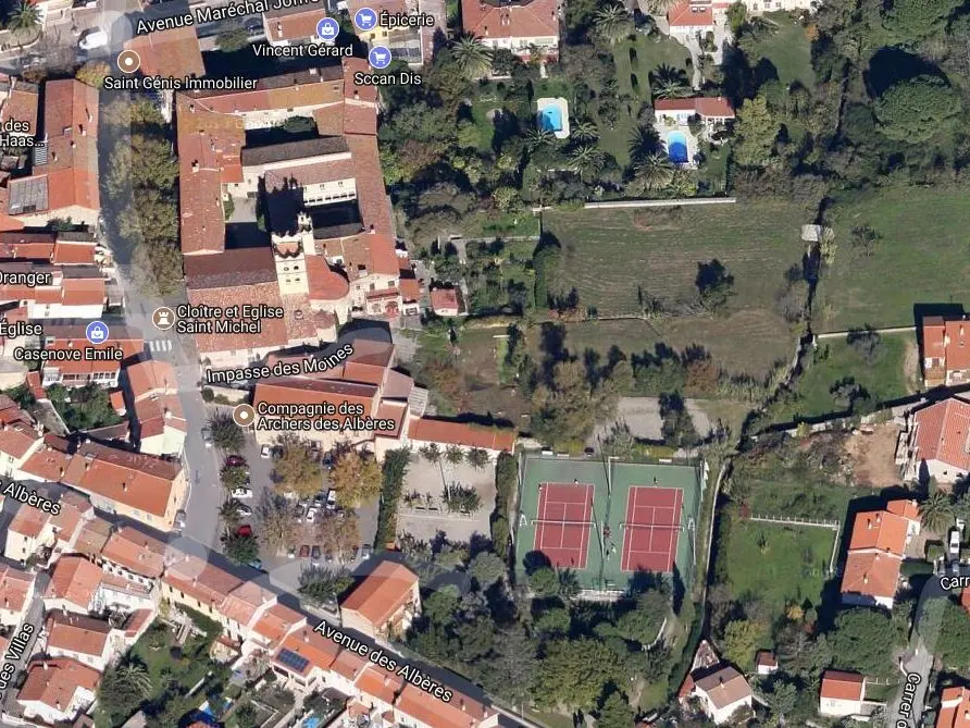 point d'eau boulodrome