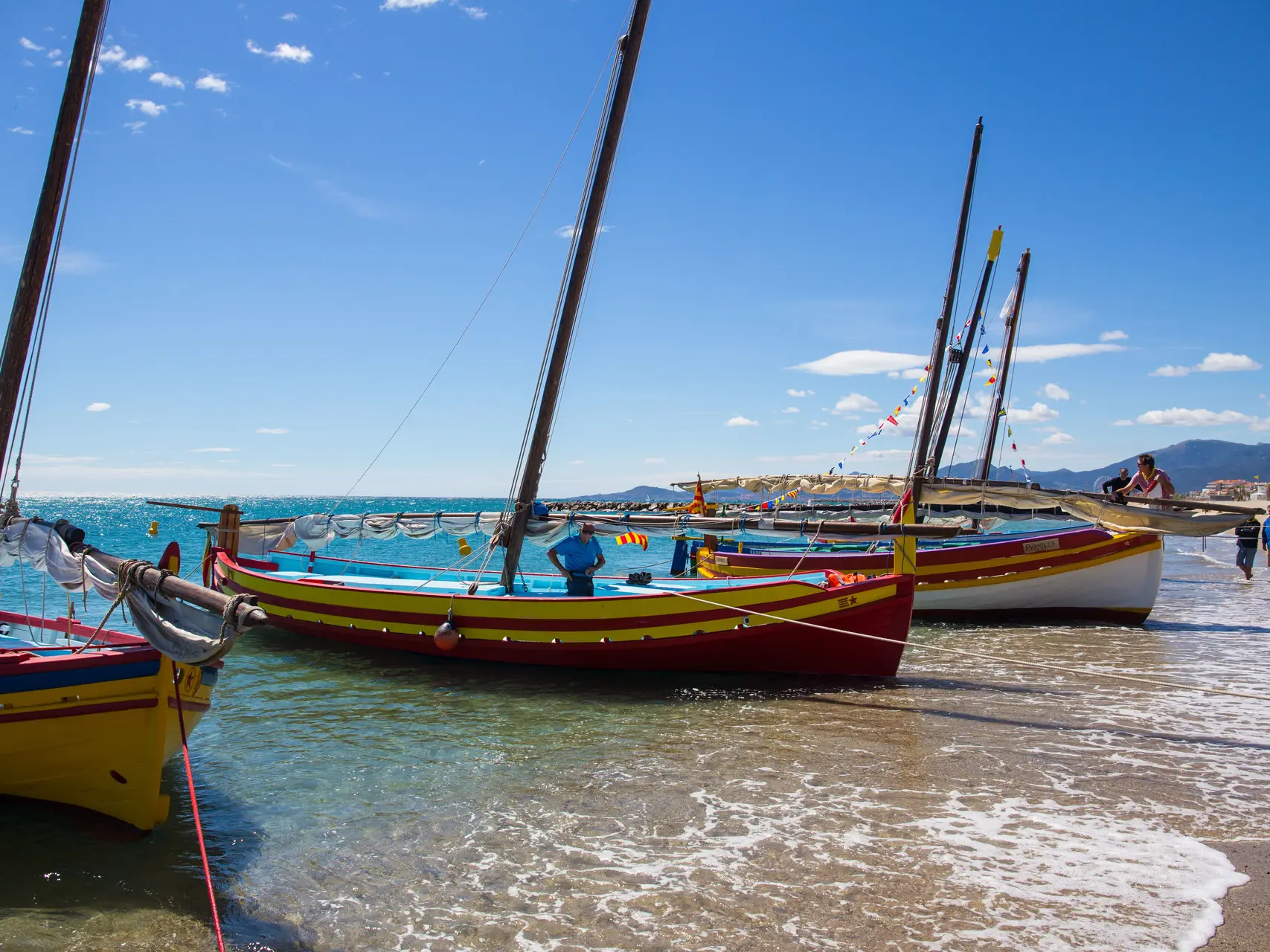 plage Rodin Saint-Cyprien