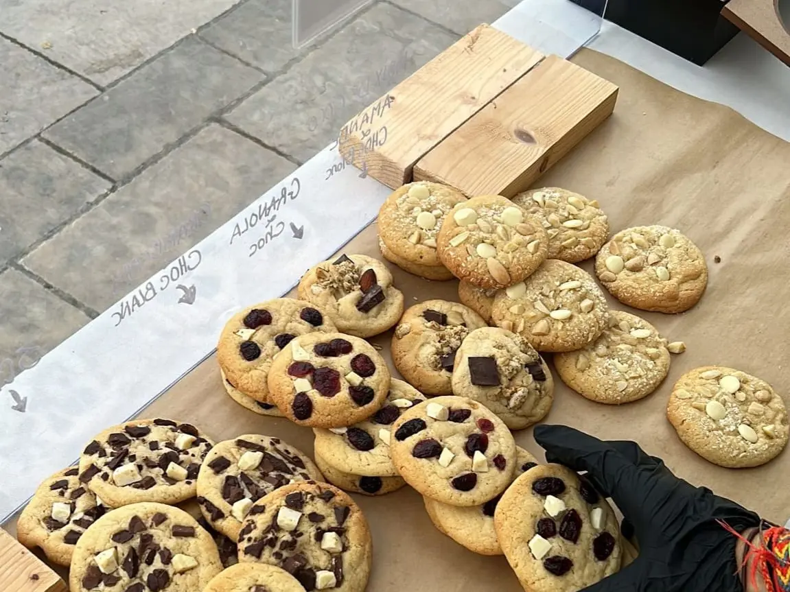 Dealer de cookies