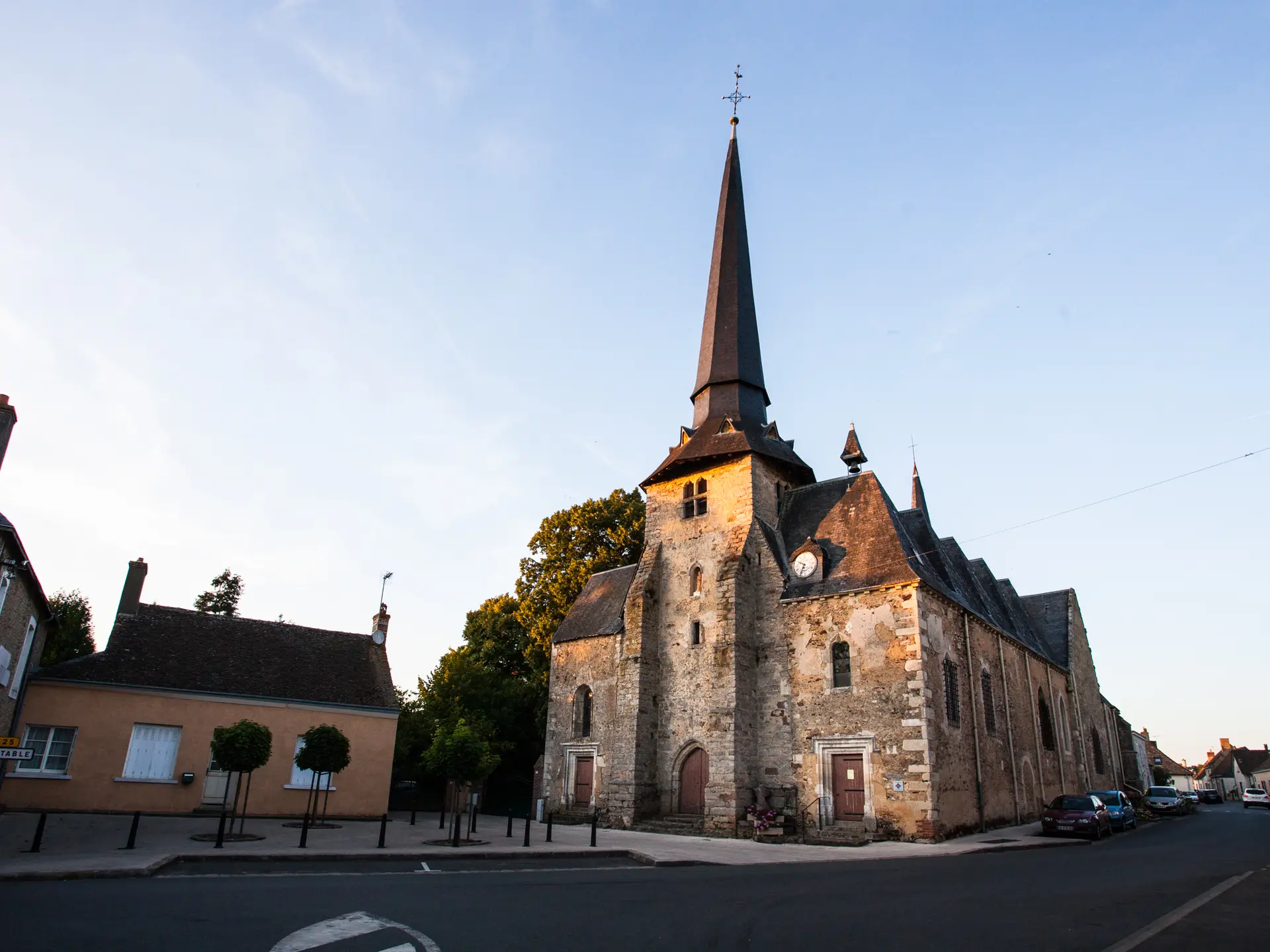 Torcé-en-Vallée