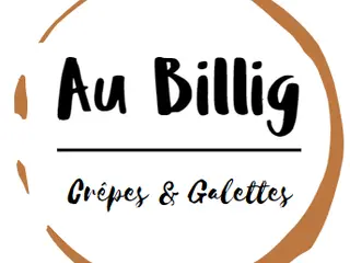 Au Billig - Logo