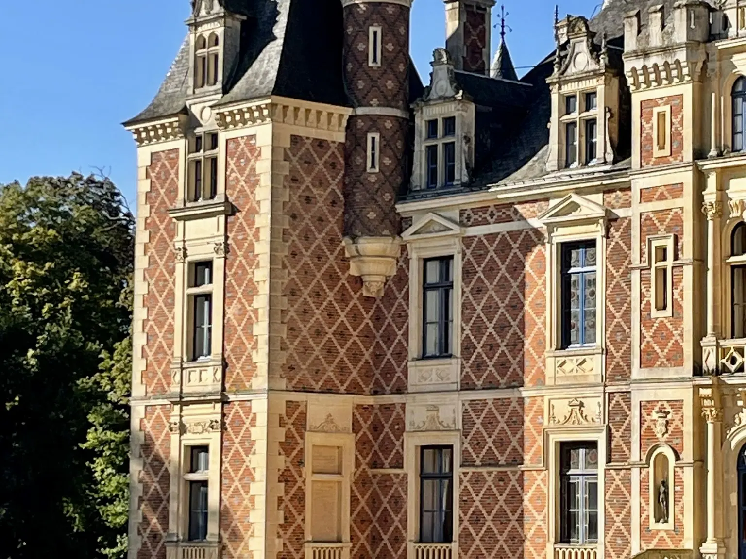 Château de Resteau