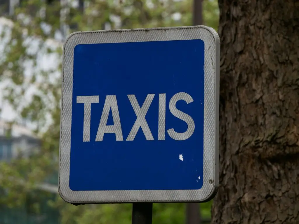 taxi