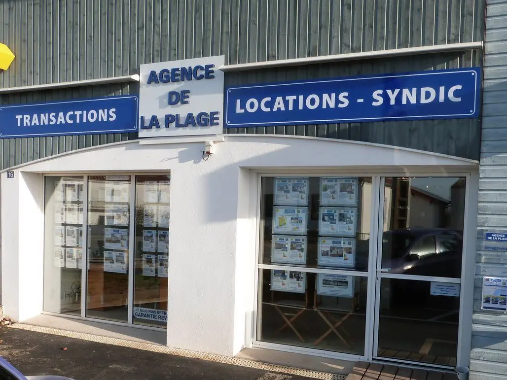 Agence de la Plage La Tranche