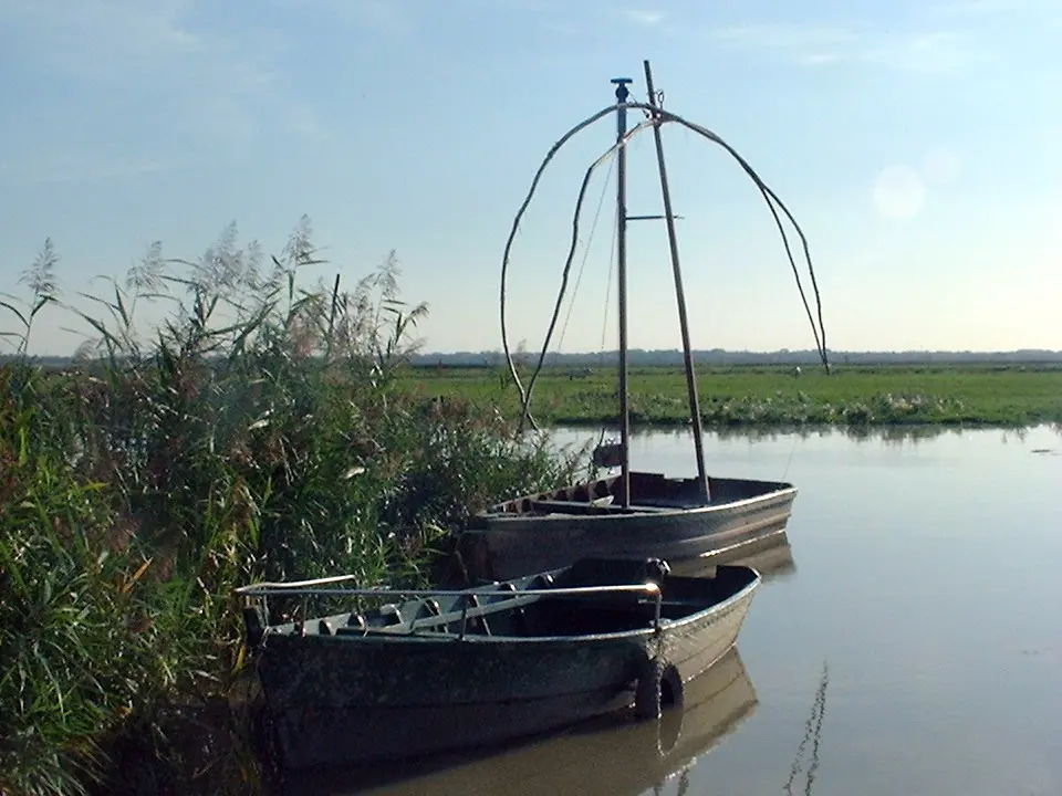 Bouée Barque rohars