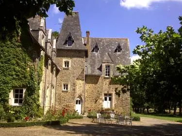 Château de la Motte Daudier