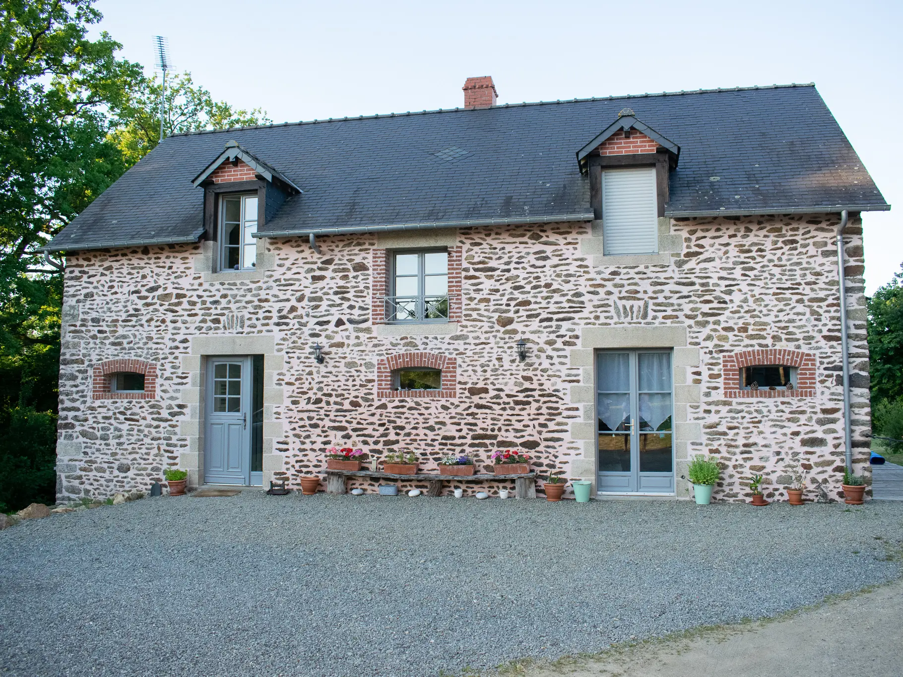 Le gîte