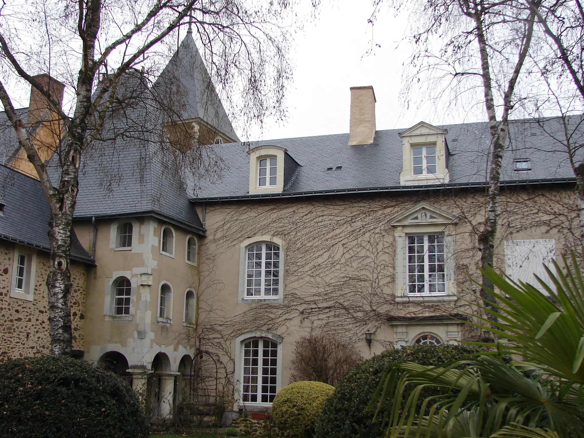 Maison du Roi René