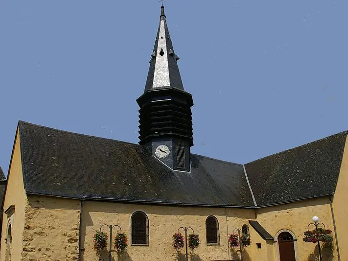 Eglise de Torcé-Viviers