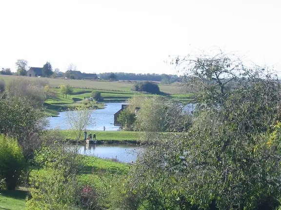 Village vacances et pêche