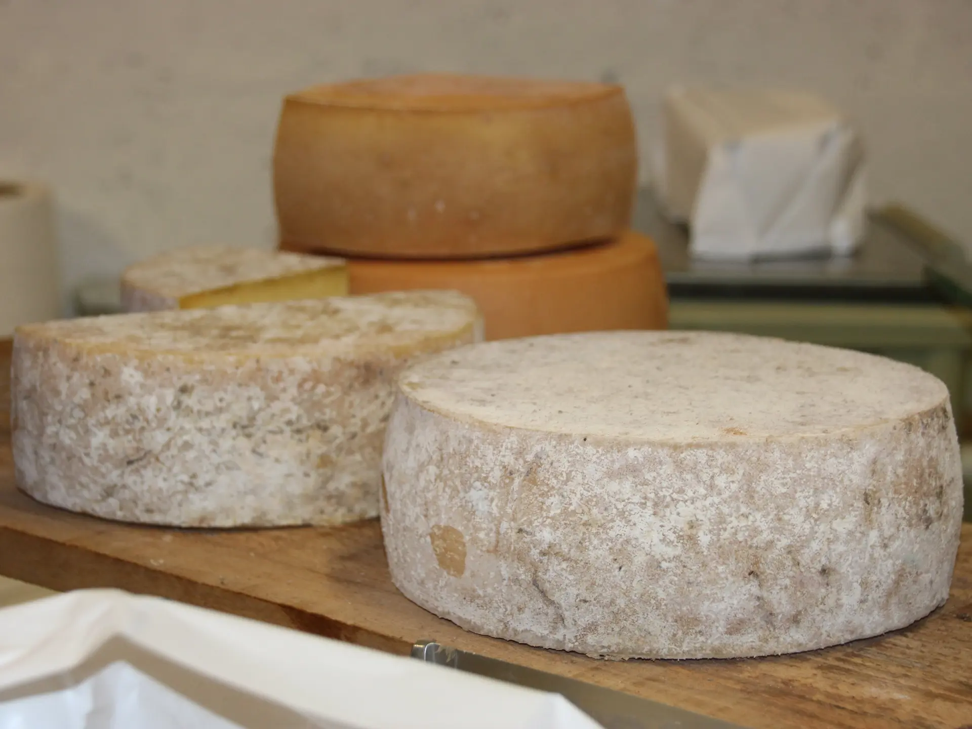 Ferme fromagère du Pays de Pail