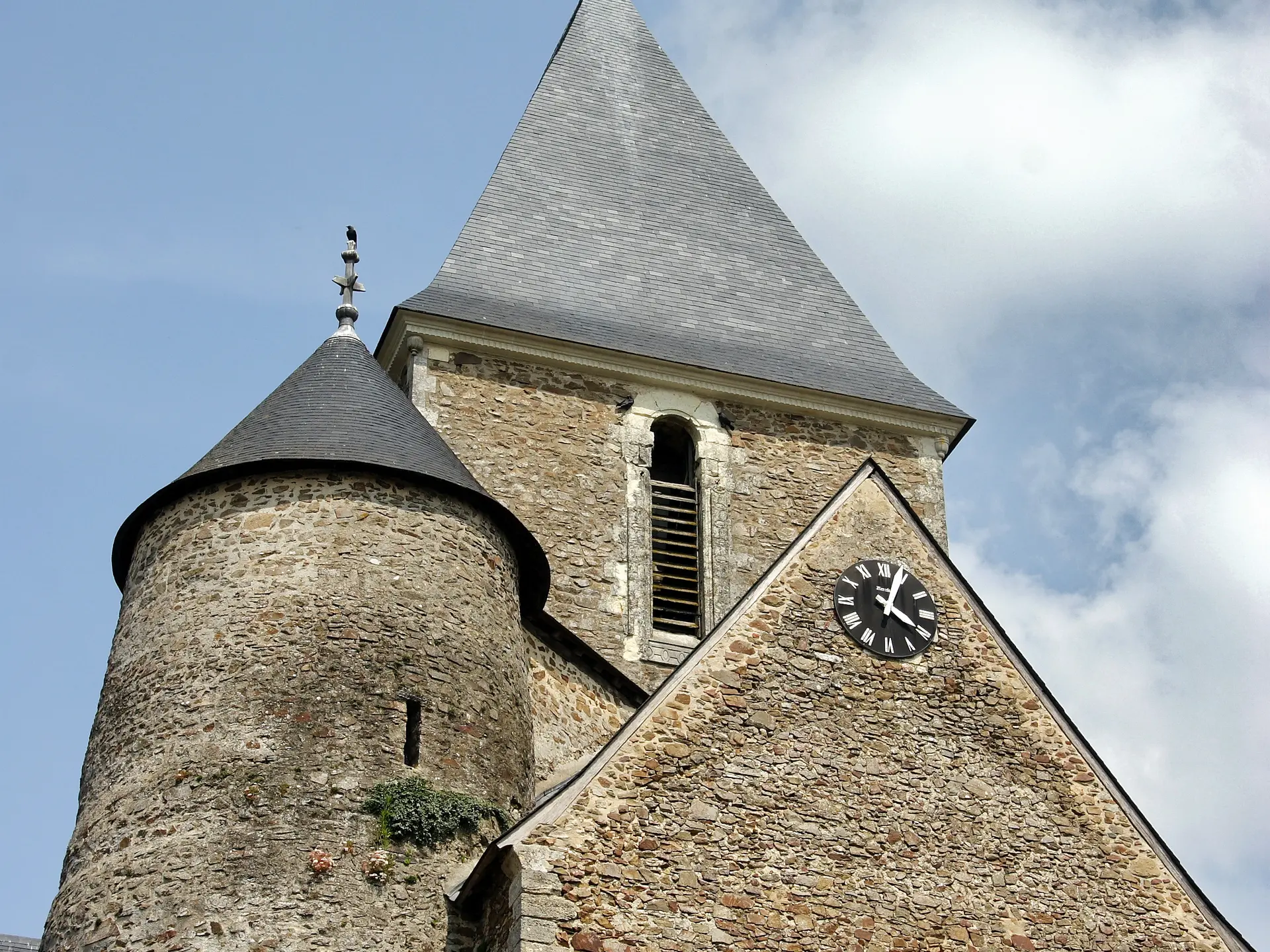 TOUR DE L'EGLISE (XIIème)