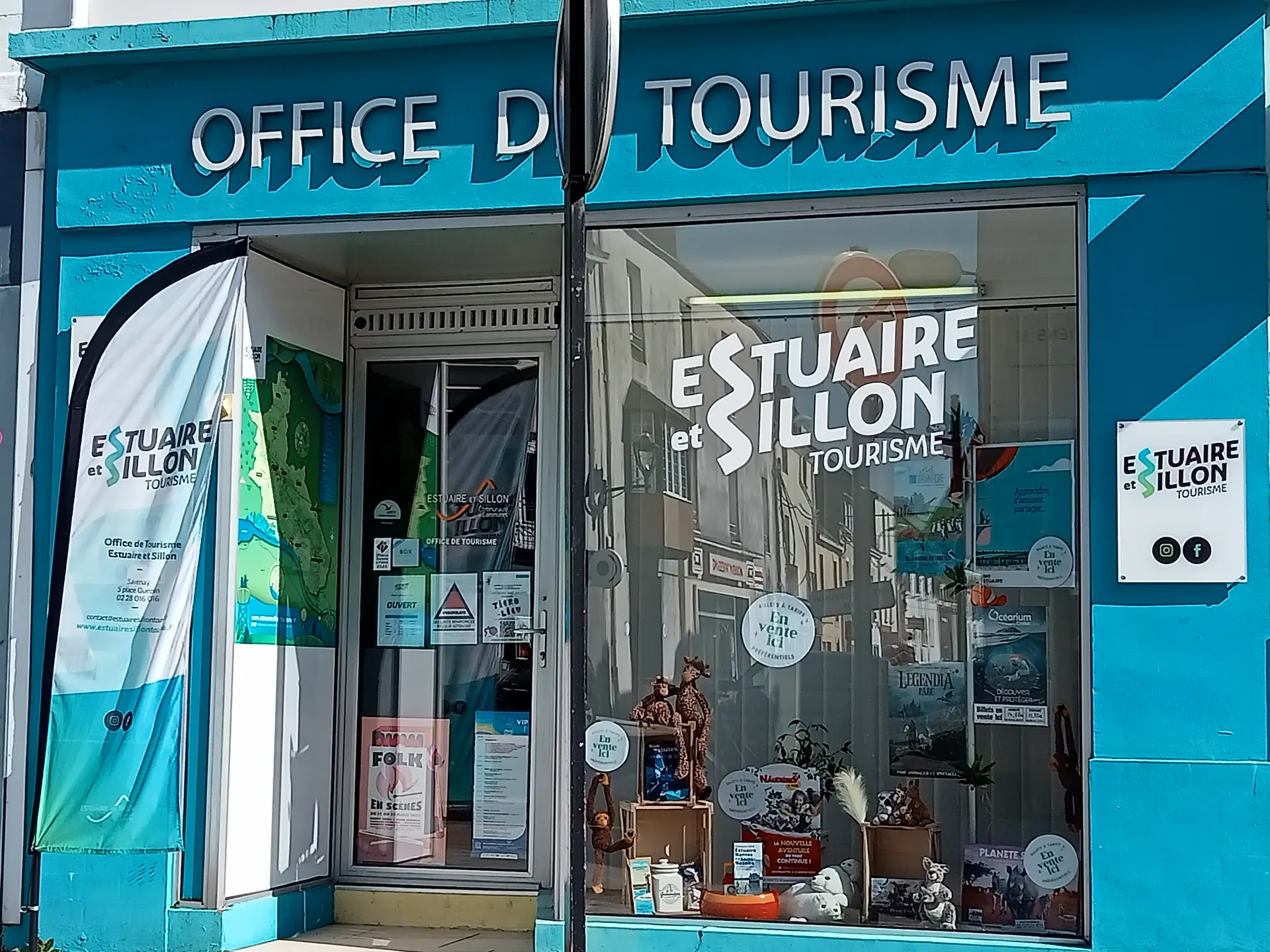 Office de Tourisme Estuaire et Sillon