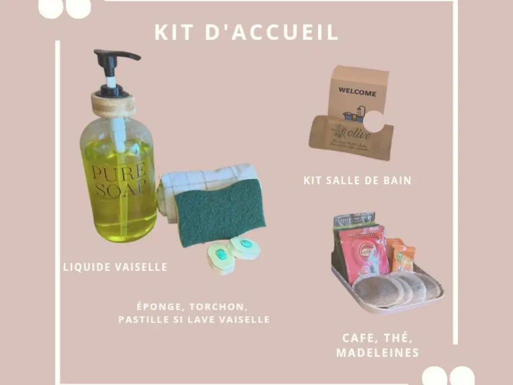 KIT ACCUEIL