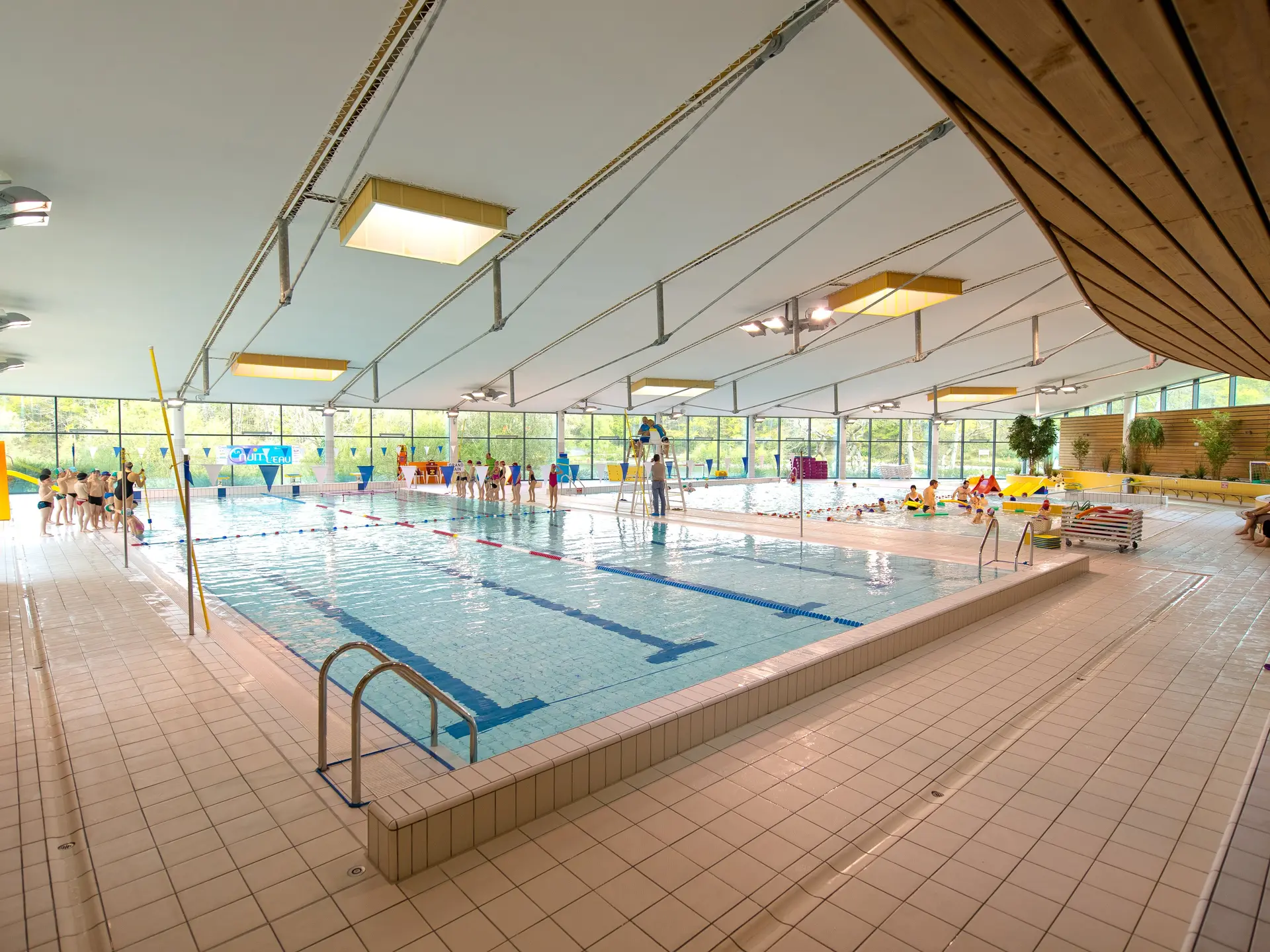 Piscine du Lac