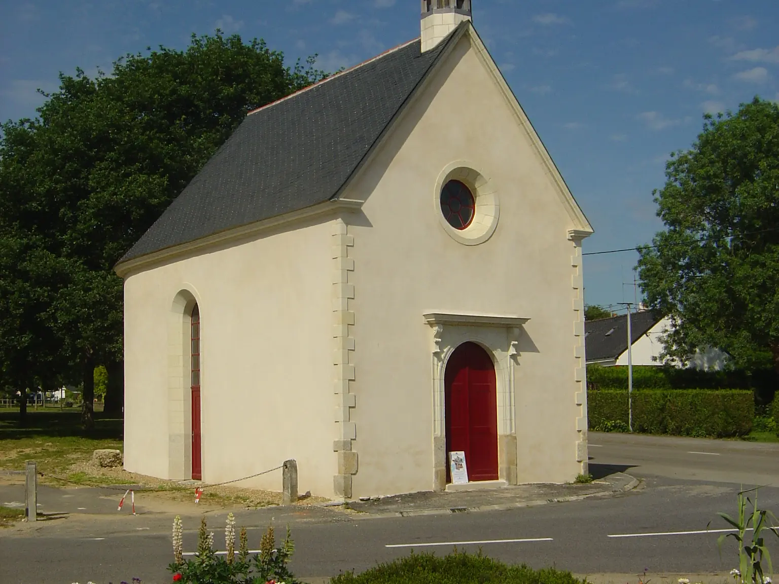 La Chapelle Saint Joseph