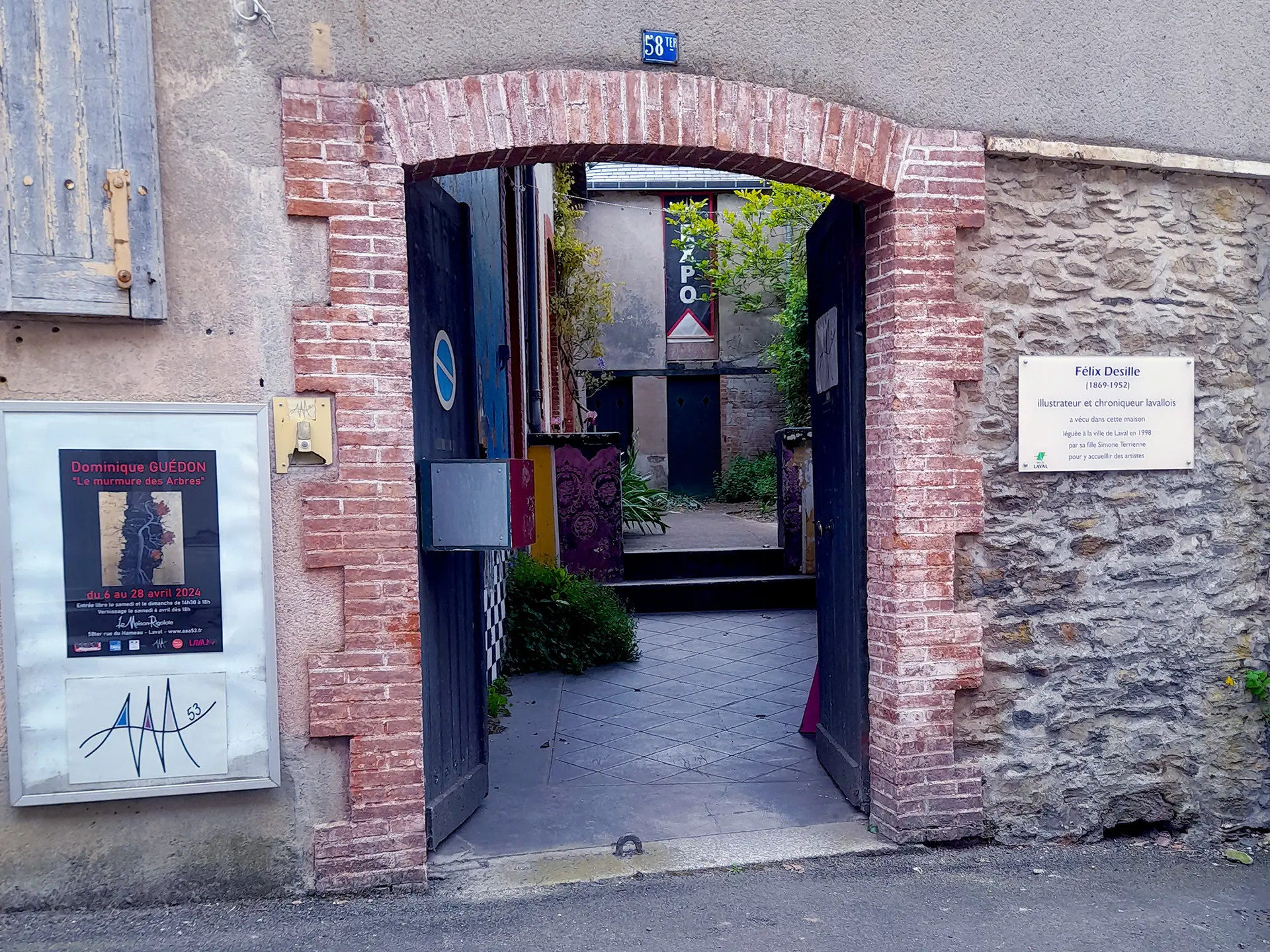 Maison Rigolote