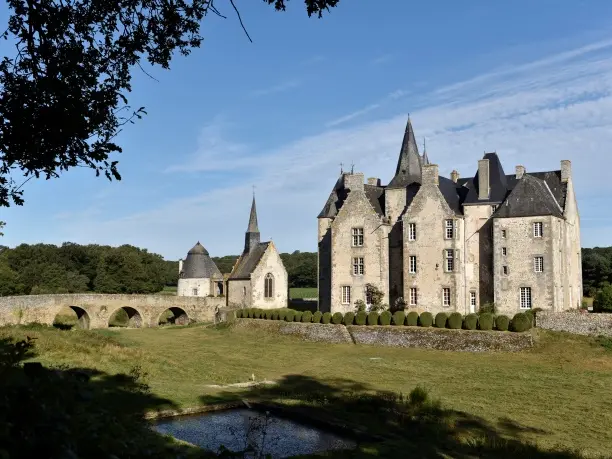 PROD53 chateau de Bourgon