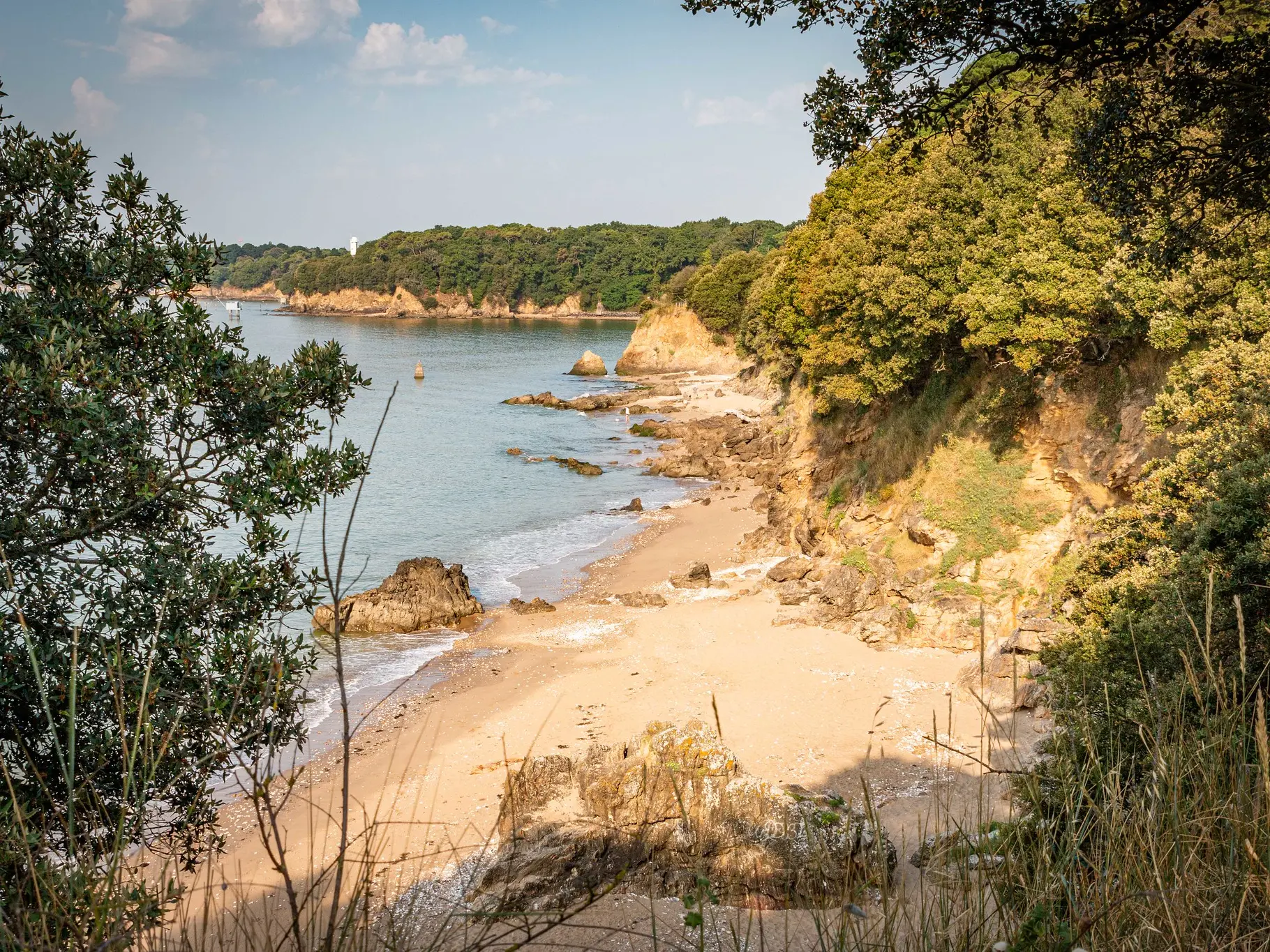 Plage de Georama