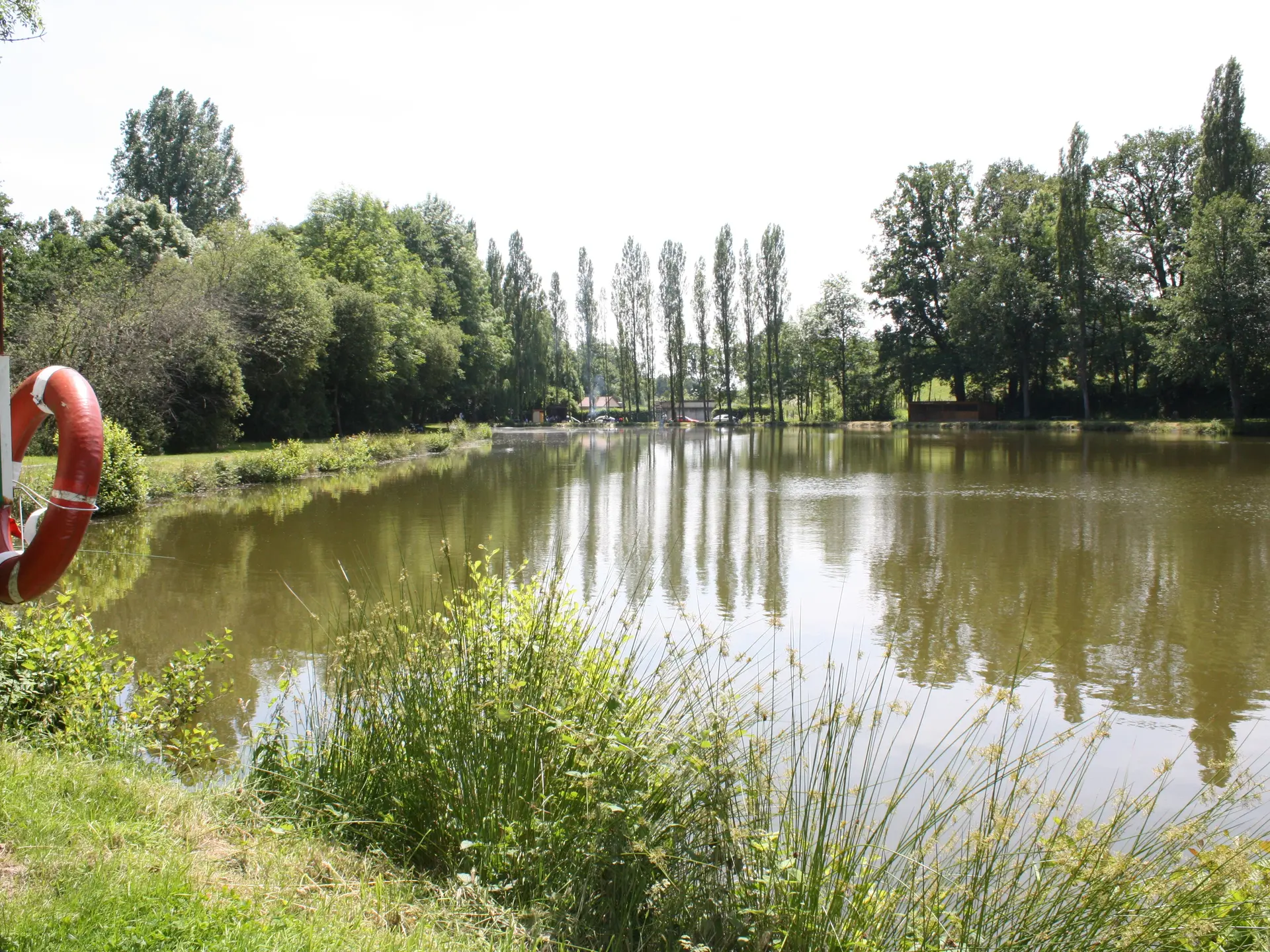 Etang du tour