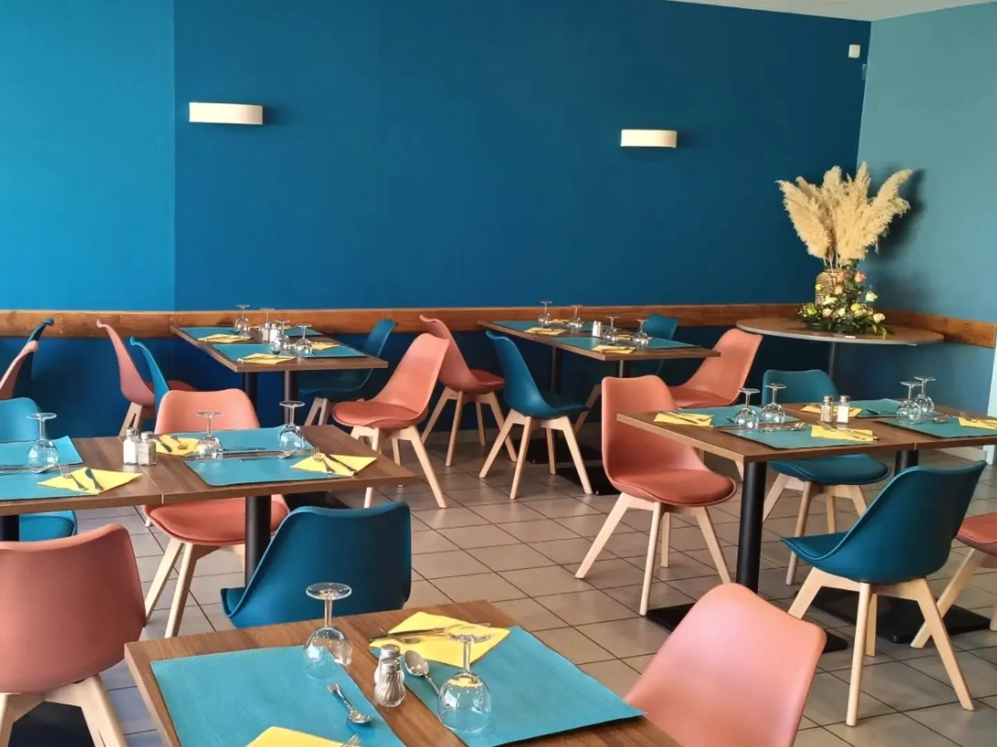 Resto le St Ro à Ste Gemmes-le-Robert