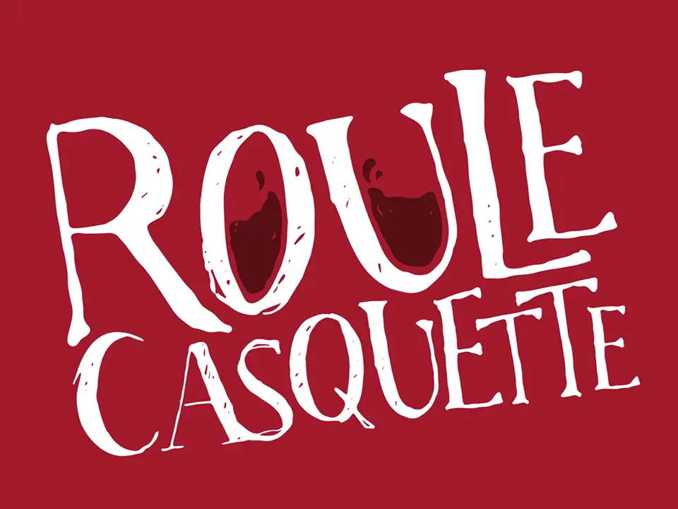 LOI44-bar Roule casquette