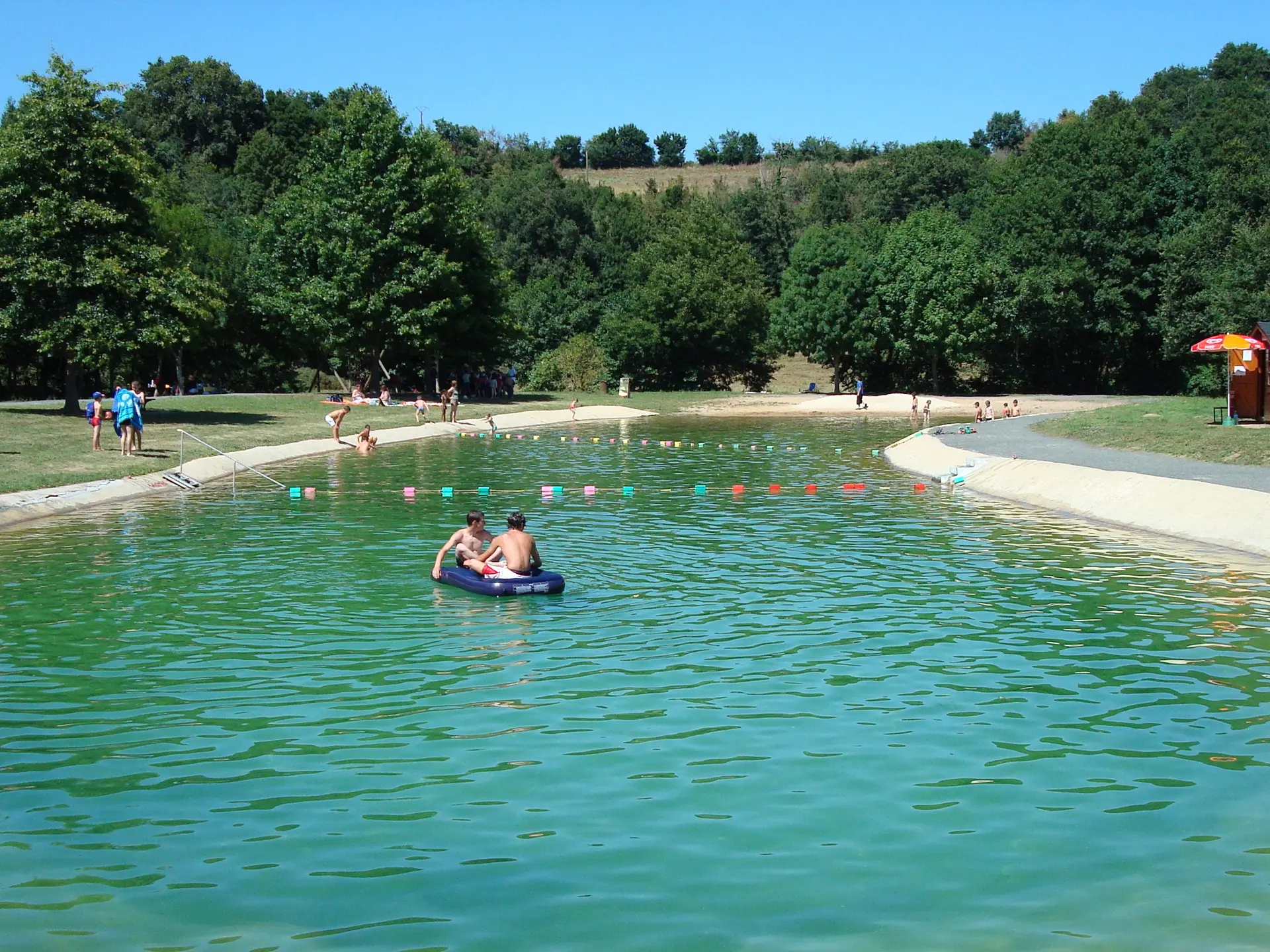 Saulges_baignade-st-cénéré