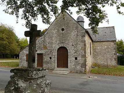 Chapelle Sainte Anne