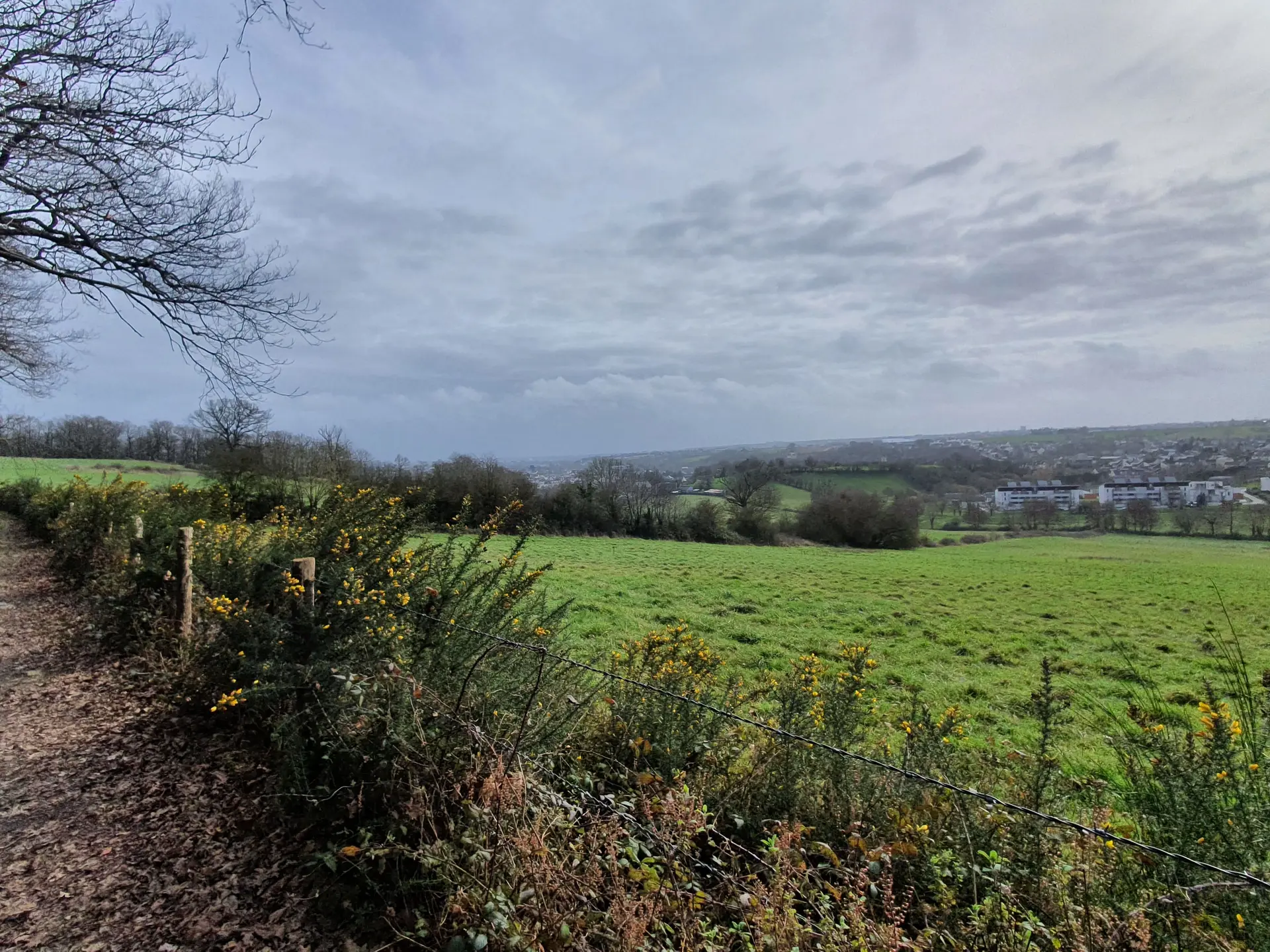 Trail circuit Changé