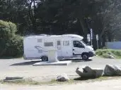 Aire de camping-car Les Jaunais