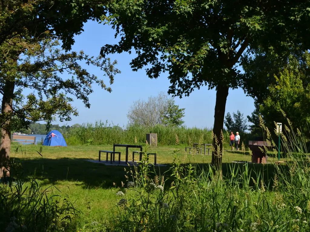 Aire de pique-nique du Bois Joalland