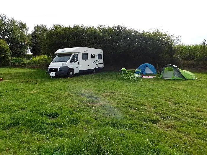 camping ferme ernée