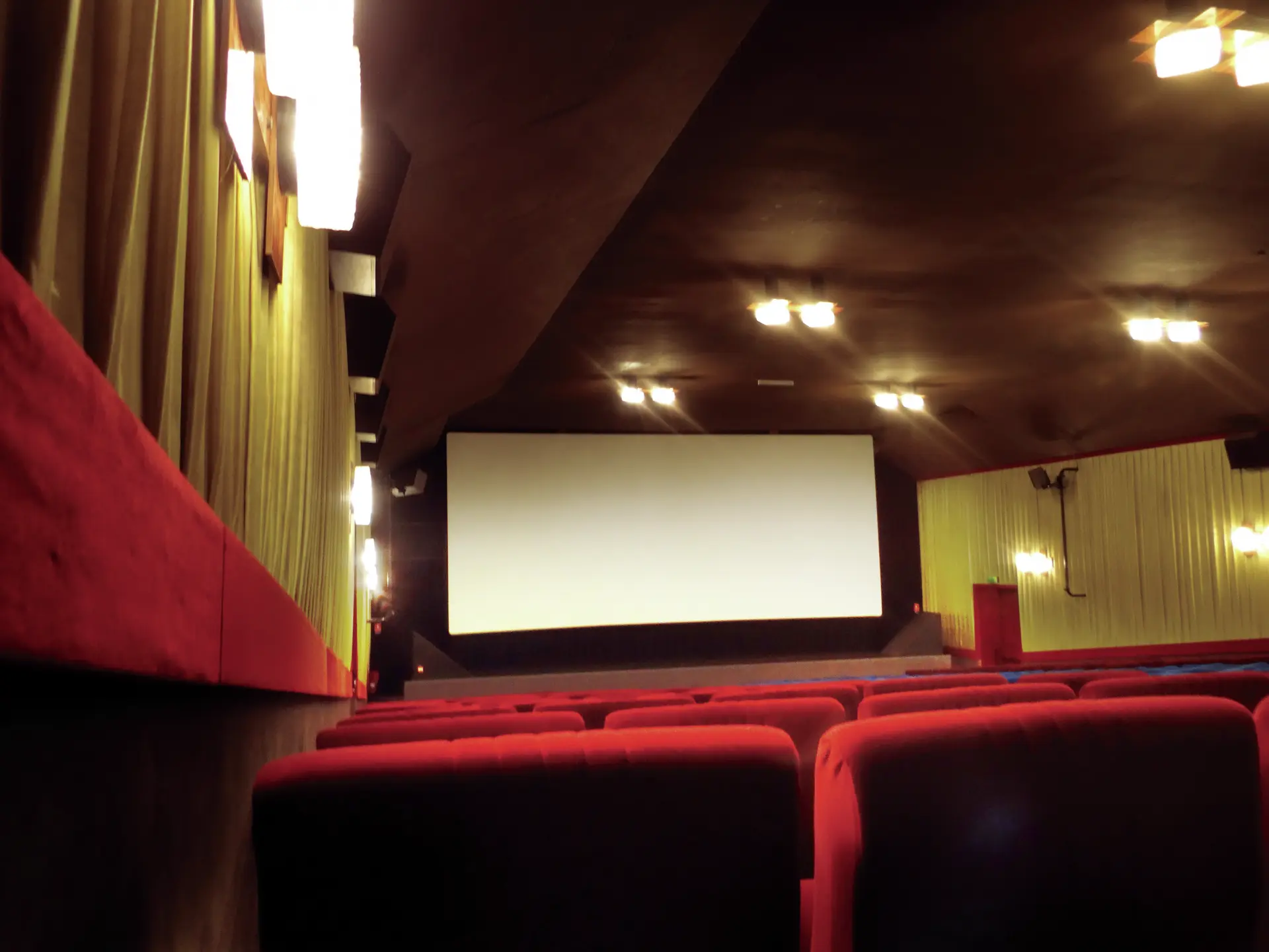 cinéma Victoria