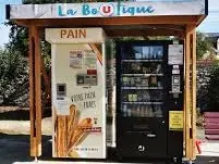 distributeur U