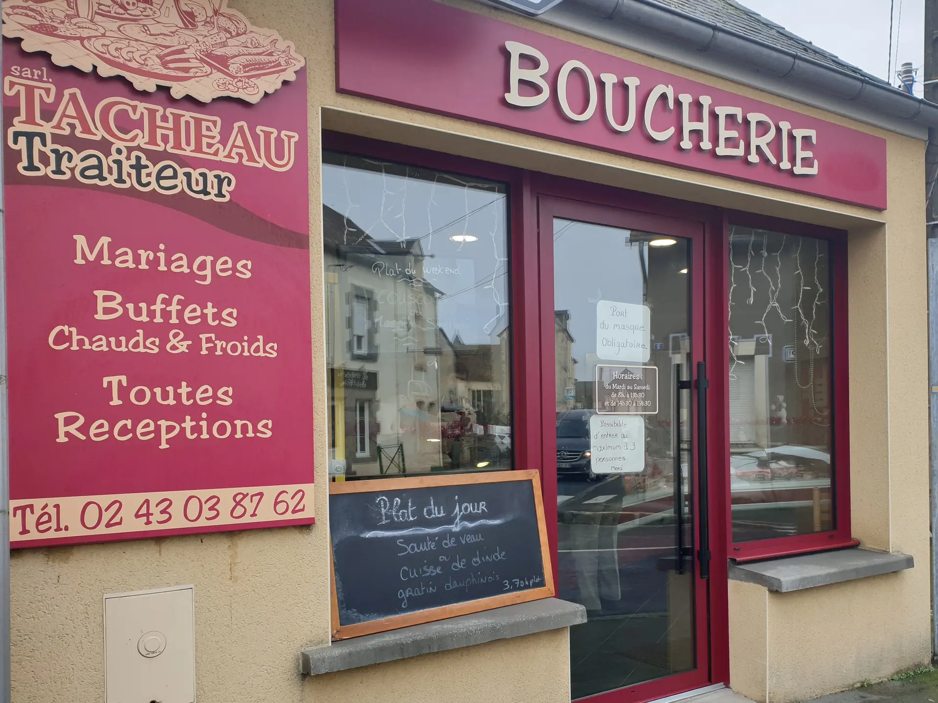 Artisan Turmel à St-Pierre-des-Nids